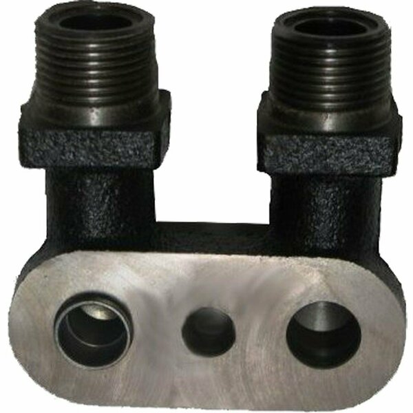 Gpd Verticle Tube-O Manifold Fitting, 1011240 1011240